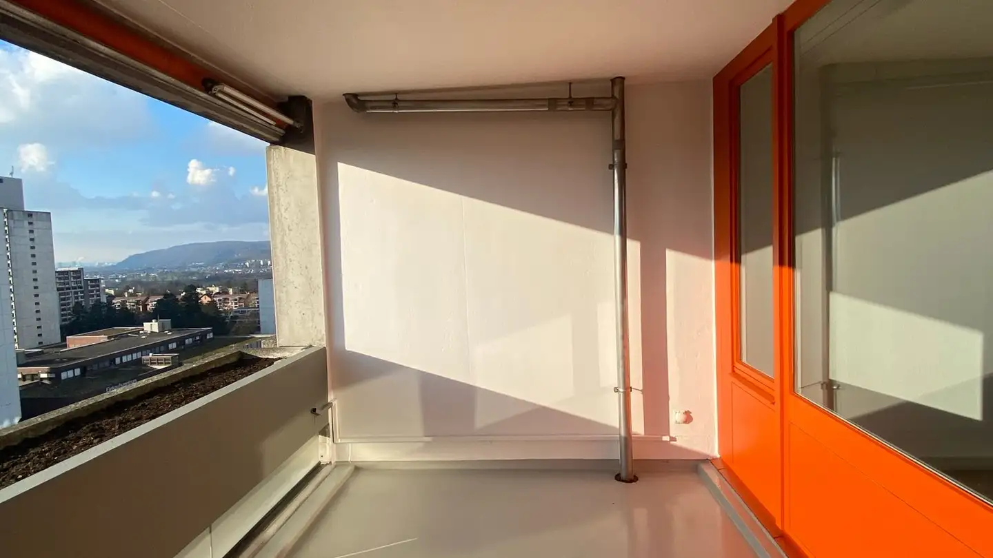 Studio for rent - Violaweg 73, 4303 Kaiseraugst