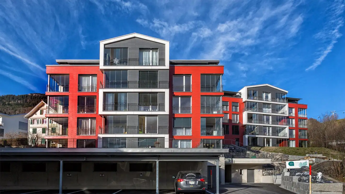 Appartement à louer - Dorfstrasse 5, 8873 Amden