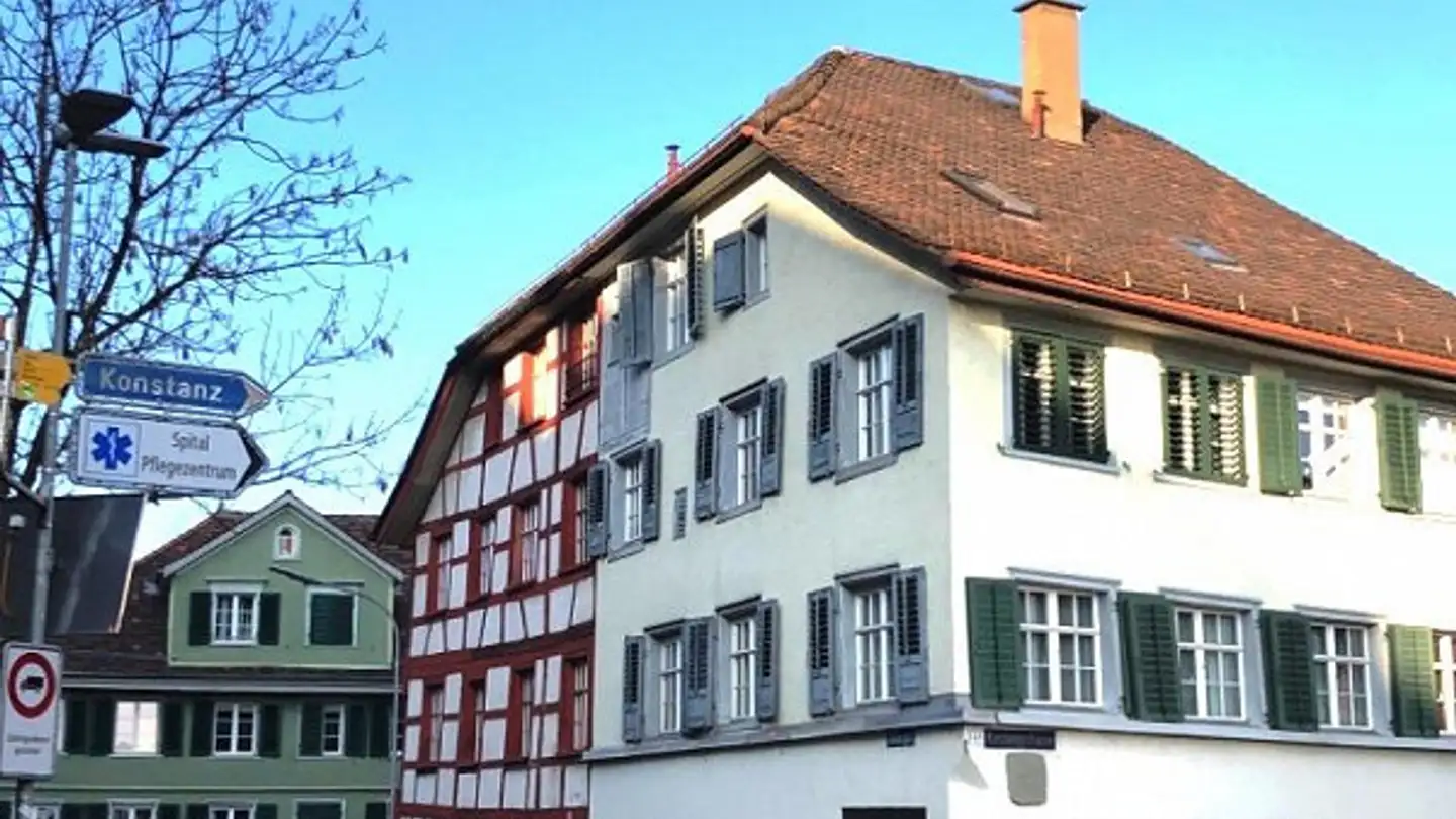 Appartamento in affitto - Hofbergstrasse 2, 9500 Wil SG - Foto 2