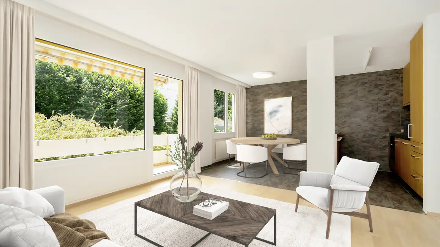 Appartamento in vendita - Hagwiesenstrasse 4, 3122 Kehrsatz - Photo 2