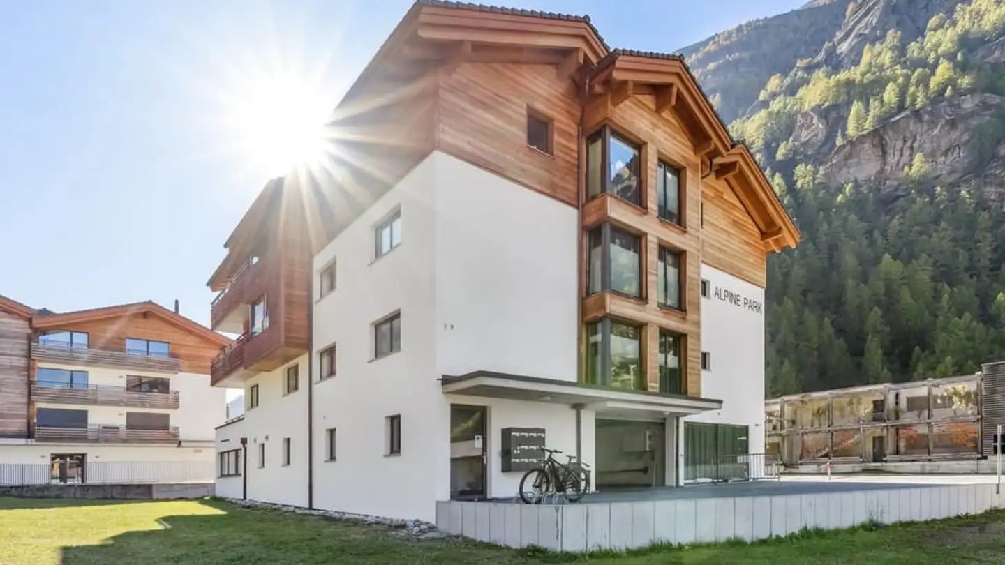 Appartamento in vendita - 3929 Täsch