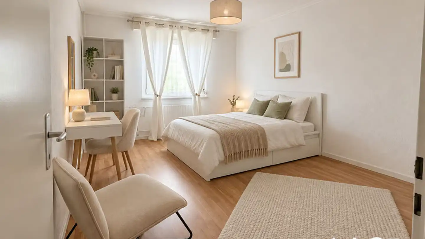 Wohnung mieten - Rue De Chamblon 11, 1400 Yverdon-les-Bains - Foto 4