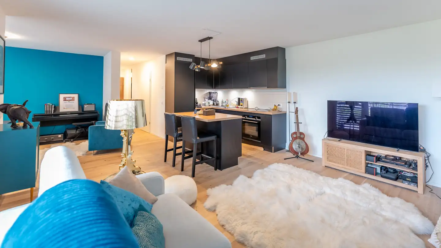 Apartment for sale - 1261 Marchissy