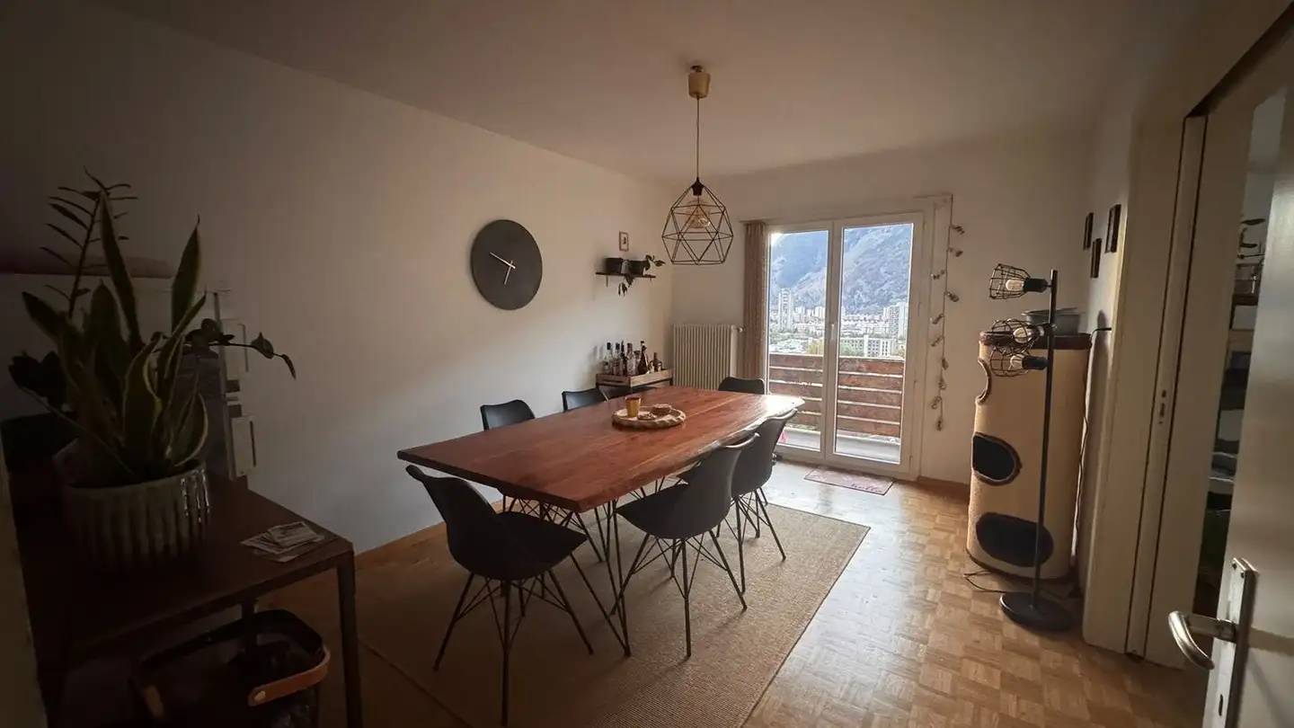 Apartment for rent - Loëstrasse 149, 7000 Chur - Photo 2