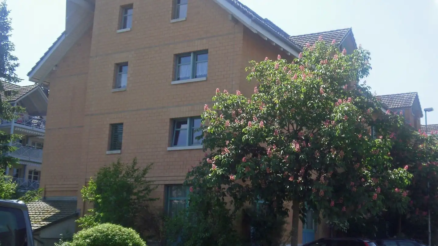Appartement à louer - Hardstrasse 18, 9548 Matzingen