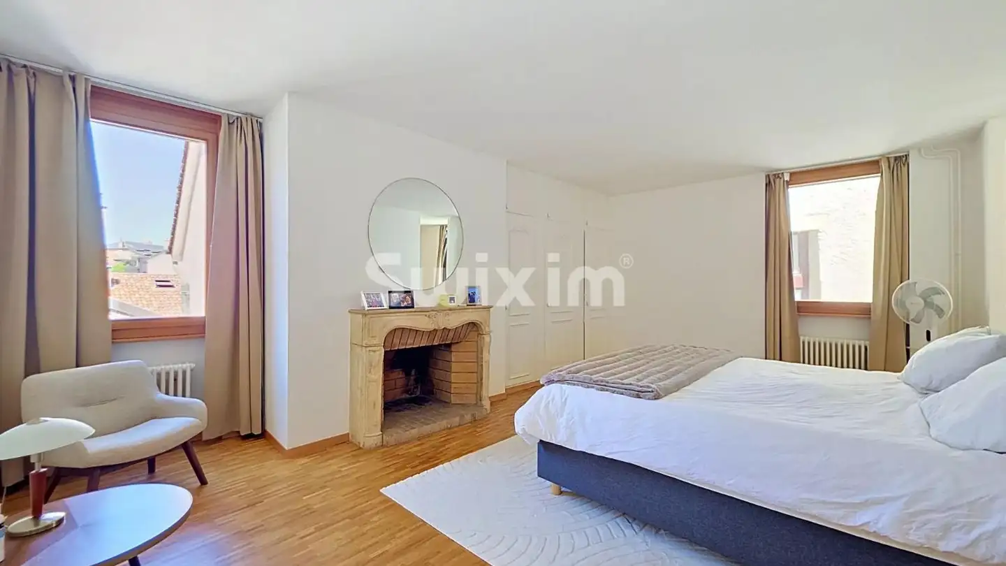 Appartement à louer - 1204 Genève - Photo 3