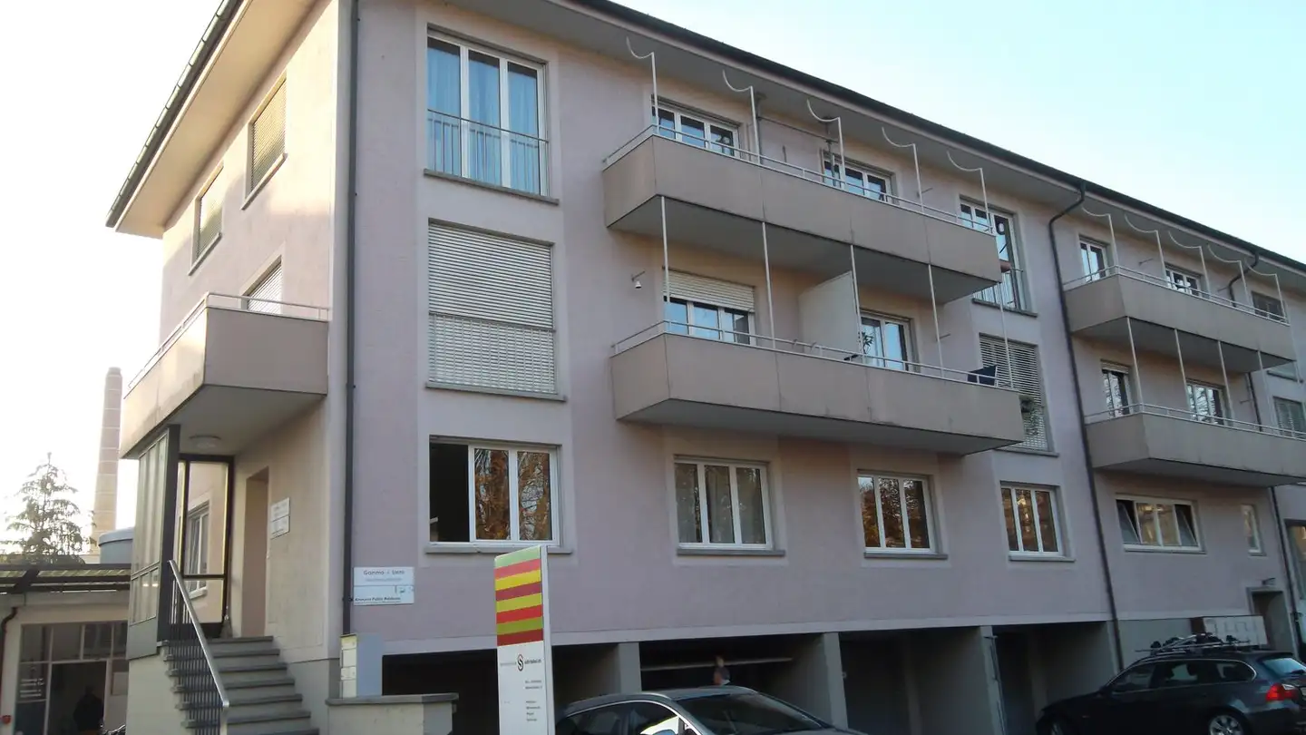 Apartment for rent - Hermannstrasse 11, 8400 Winterthur