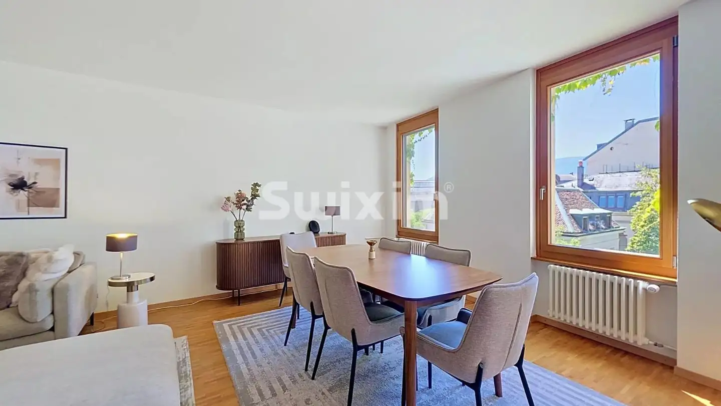 Appartement à louer - 1204 Genève - Photo 4