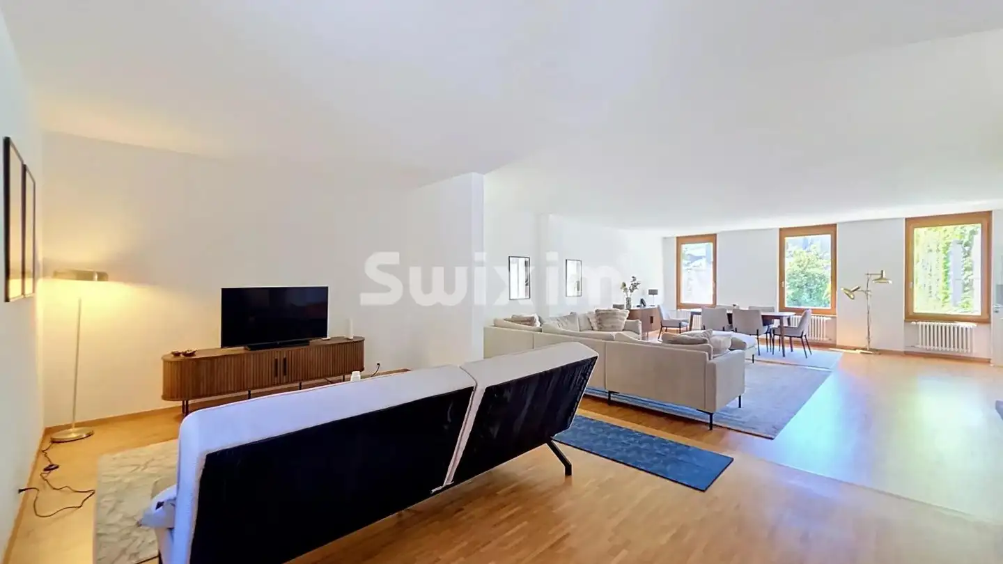 Appartement à louer - 1204 Genève