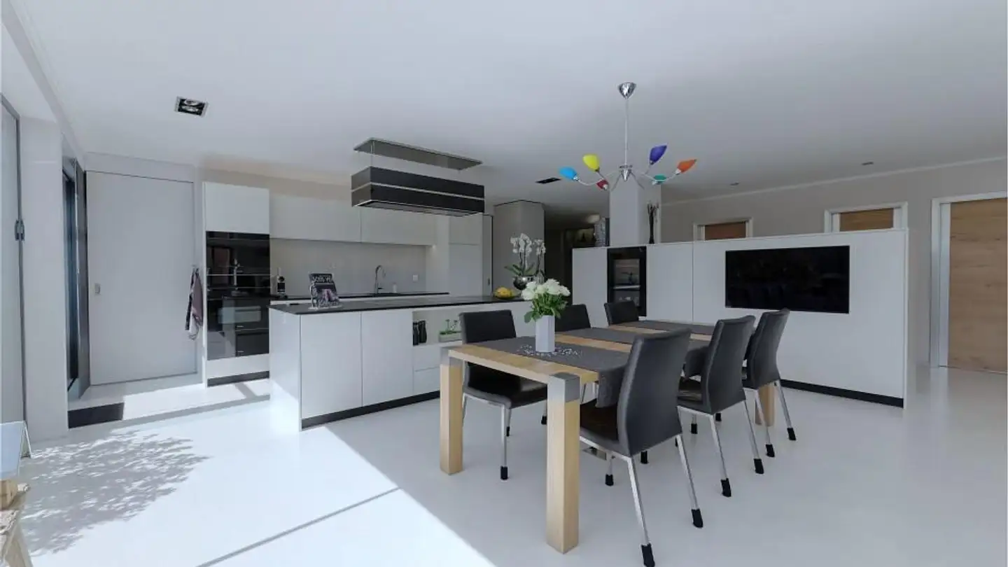 Penthouse kaufen - Krauchthalstrasse 6, 3324 Hindelbank - Foto 2