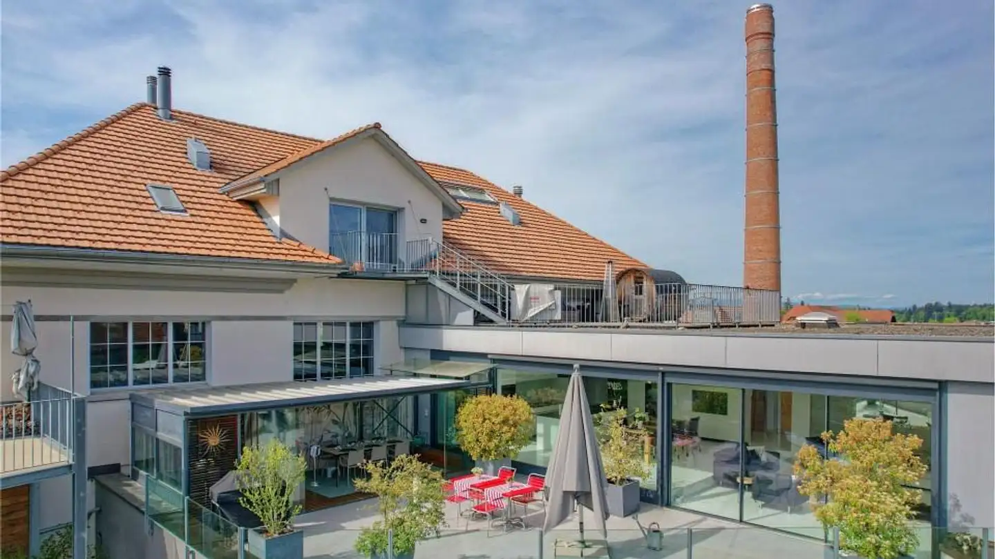 Penthouse kaufen - Krauchthalstrasse 6, 3324 Hindelbank - Foto 3