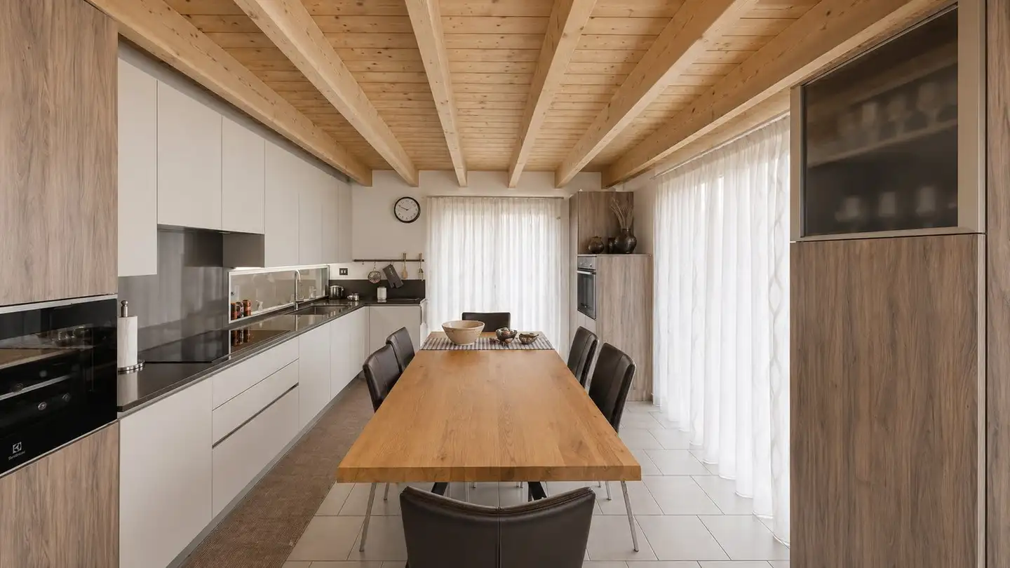 Maison en terrasse à vendre - Loorenstrasse 23a, 8910 Affoltern am Albis