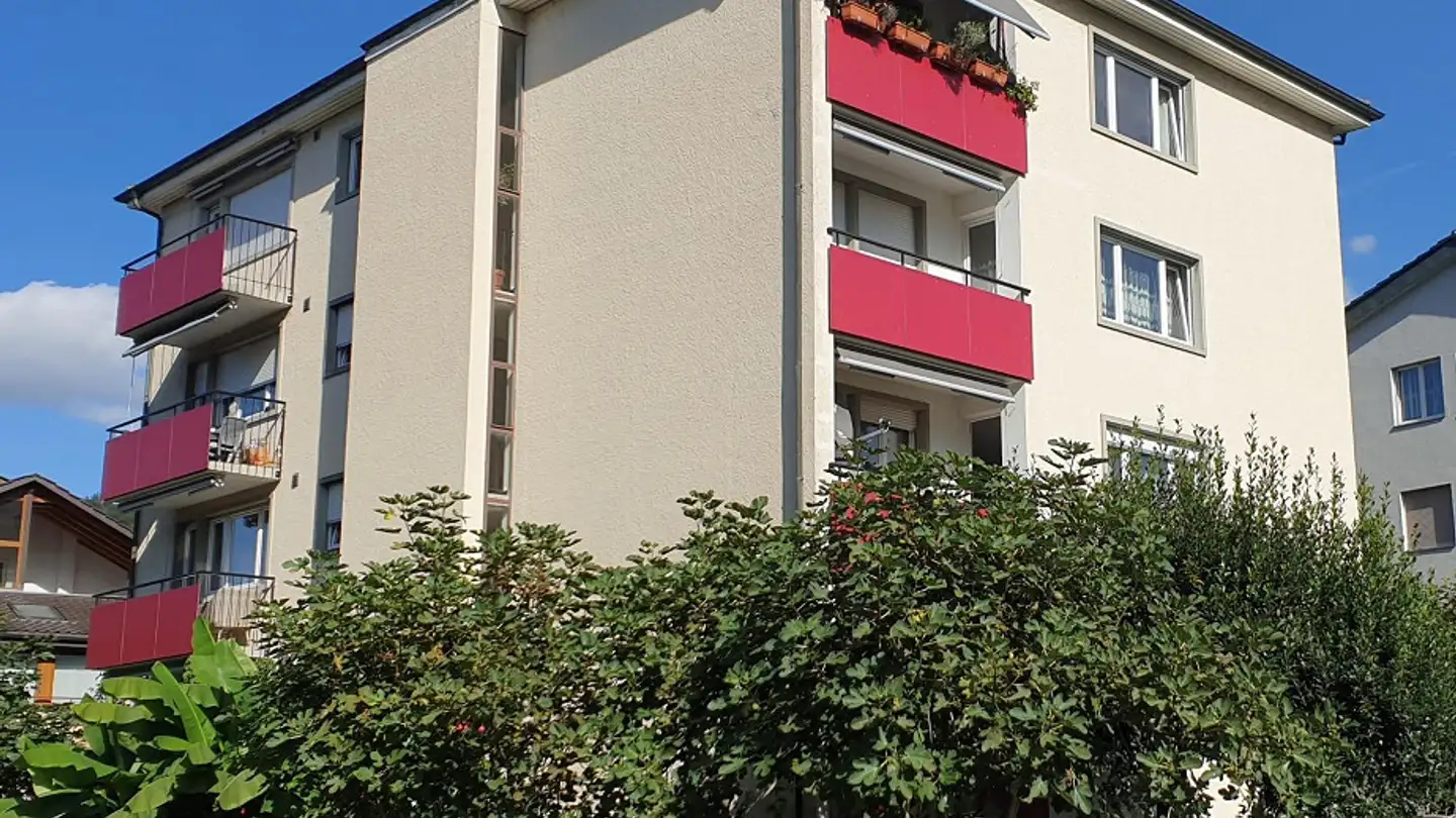 Appartement à louer - Flurstrasse 3, 5415 Nussbaumen AG