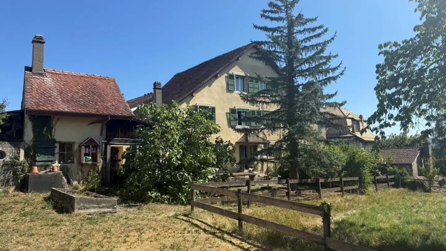 Einfamilienhaus kaufen - 1000 Lausanne 25