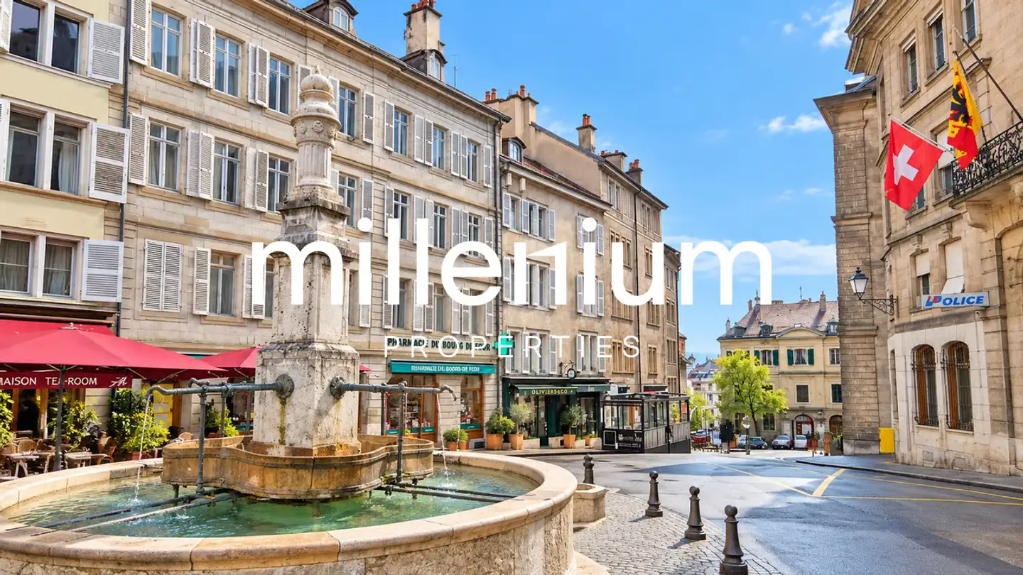 Appartamento in vendita - 1204 Genève