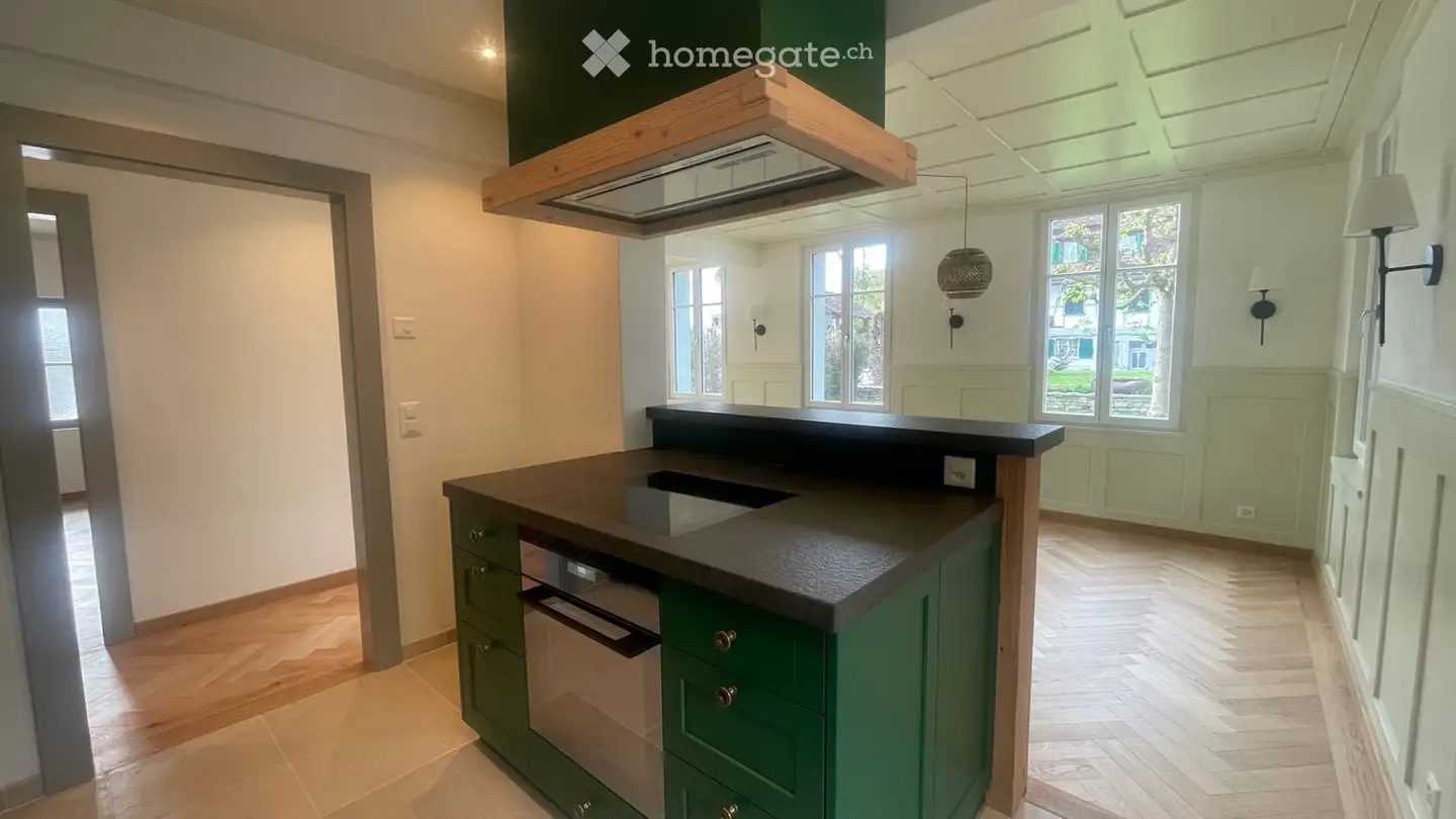 Appartamento in affitto - Burgdorfstrasse 11, 3672 Oberdiessbach