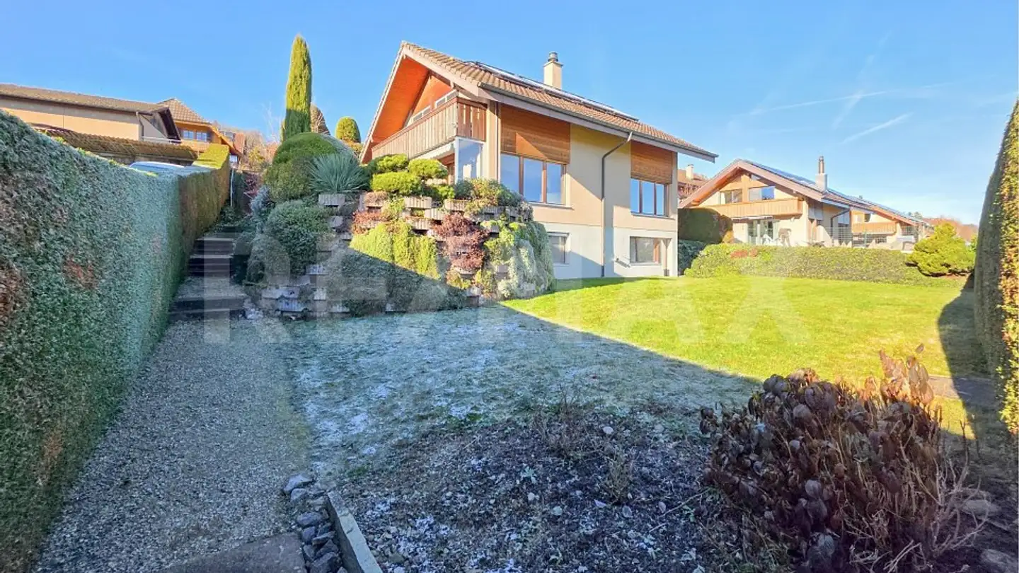 Maison individuelle à vendre - Schindelackerstrasse 39, 3128 Rümligen