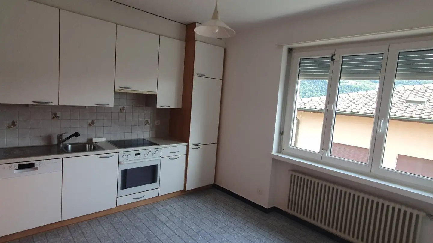 Apartment for rent - Via Regúnd 4, 6862 Rancate