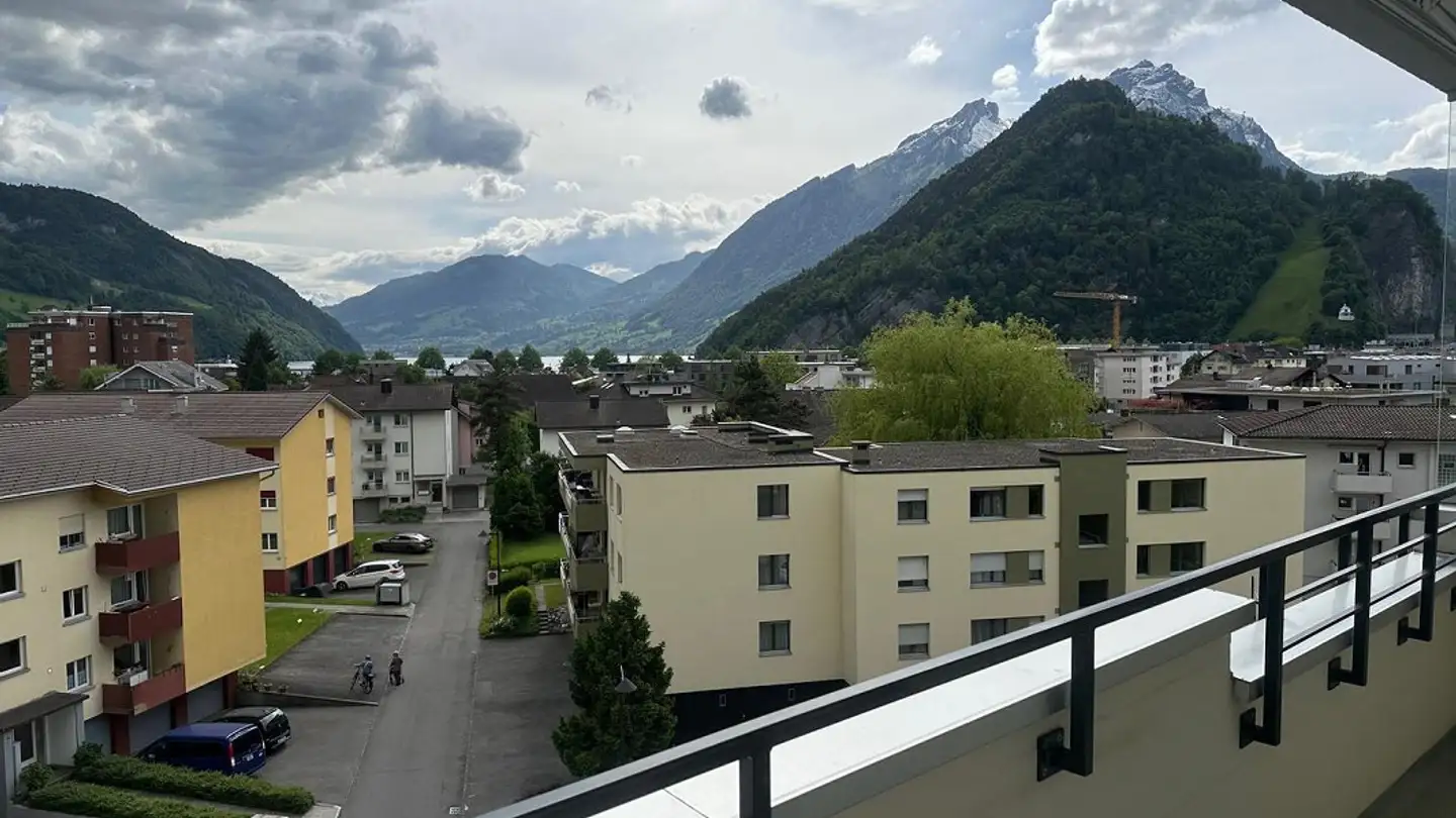Wohnung mieten - Zielmatte 5, 6362 Stansstad