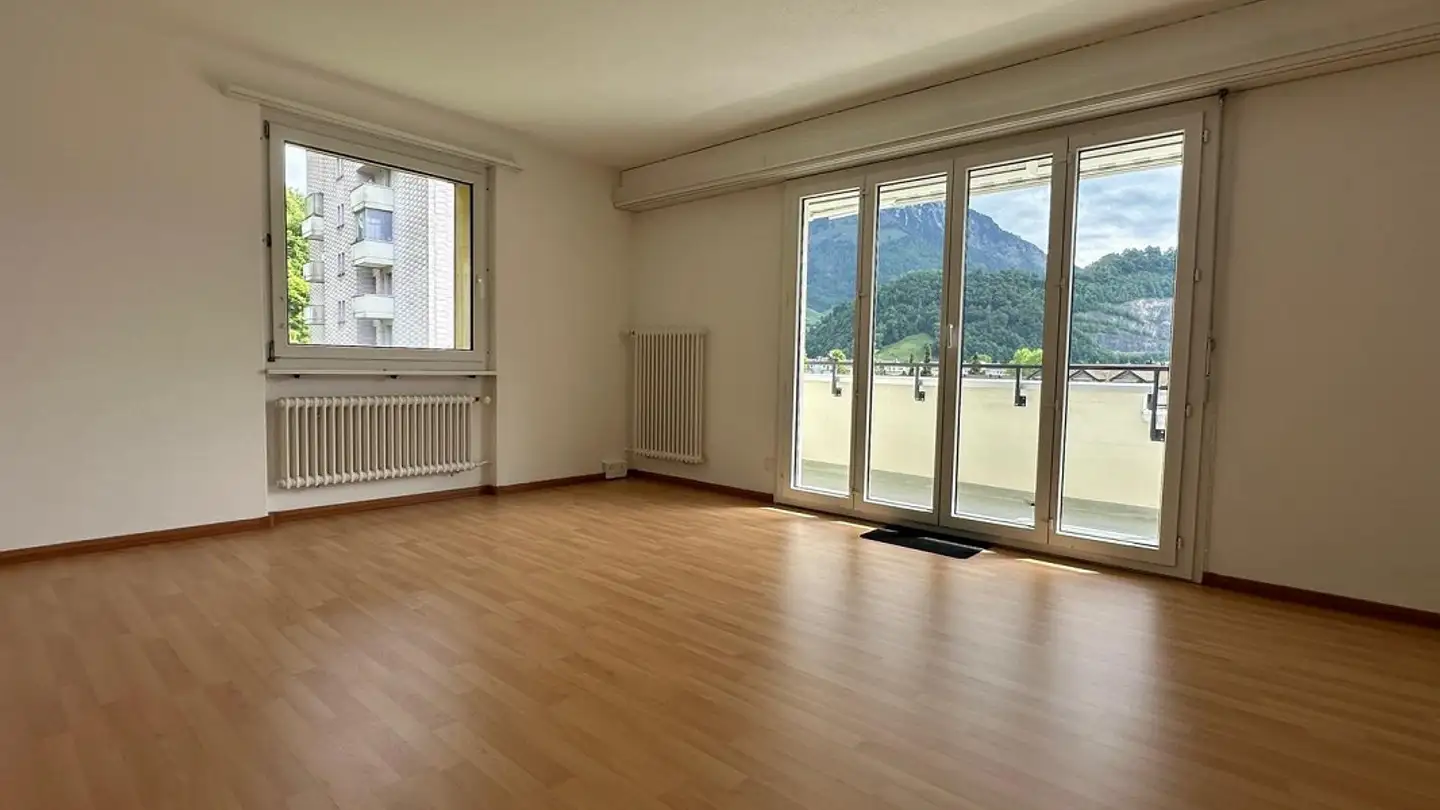Wohnung mieten - Zielmatte 5, 6362 Stansstad - Foto 2