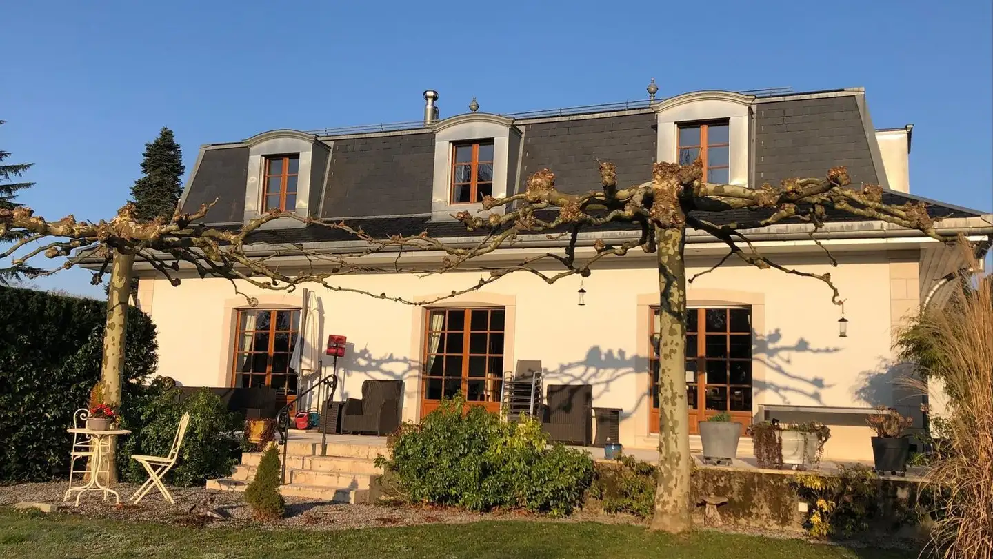 Single house for rent - 1299 Crans-près-Céligny