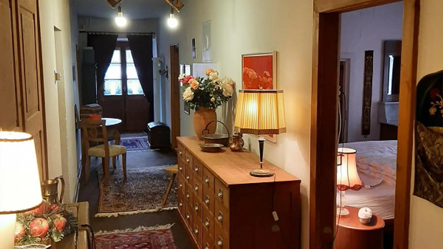 Furnished apartment for rent - Veja Alvra 52, 7482 Bergün/Bravuogn - Photo 3