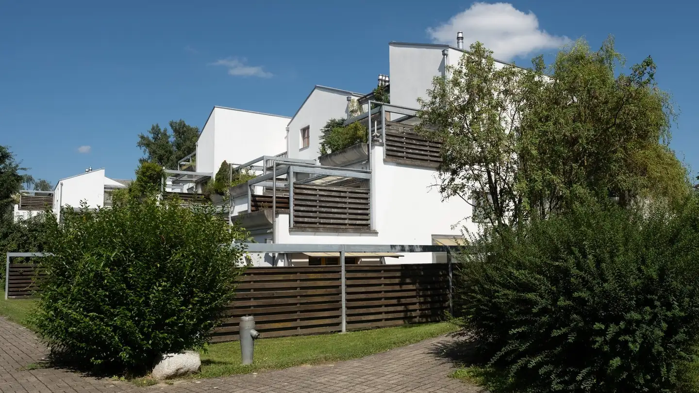 Apartment for rent - Ackerstrasse 77b, 8604 Volketswil - Photo 2