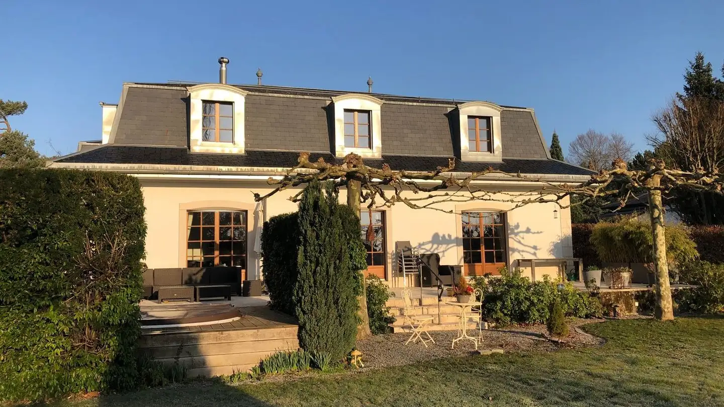Single house for rent - 1299 Crans-près-Céligny - Photo 2