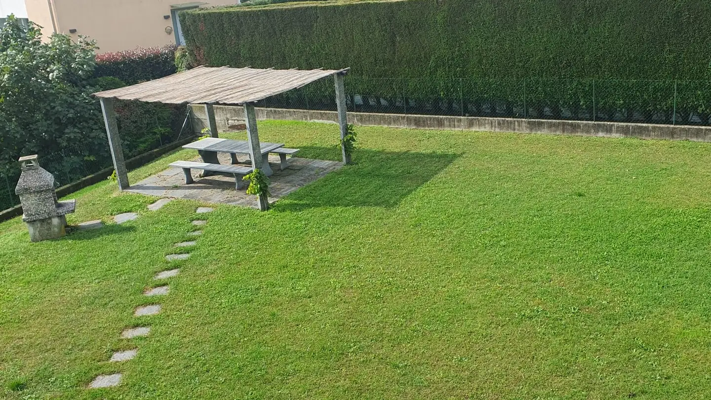 Appartamento in affitto - Via Regúnd 4, 6862 Rancate - Photo 4