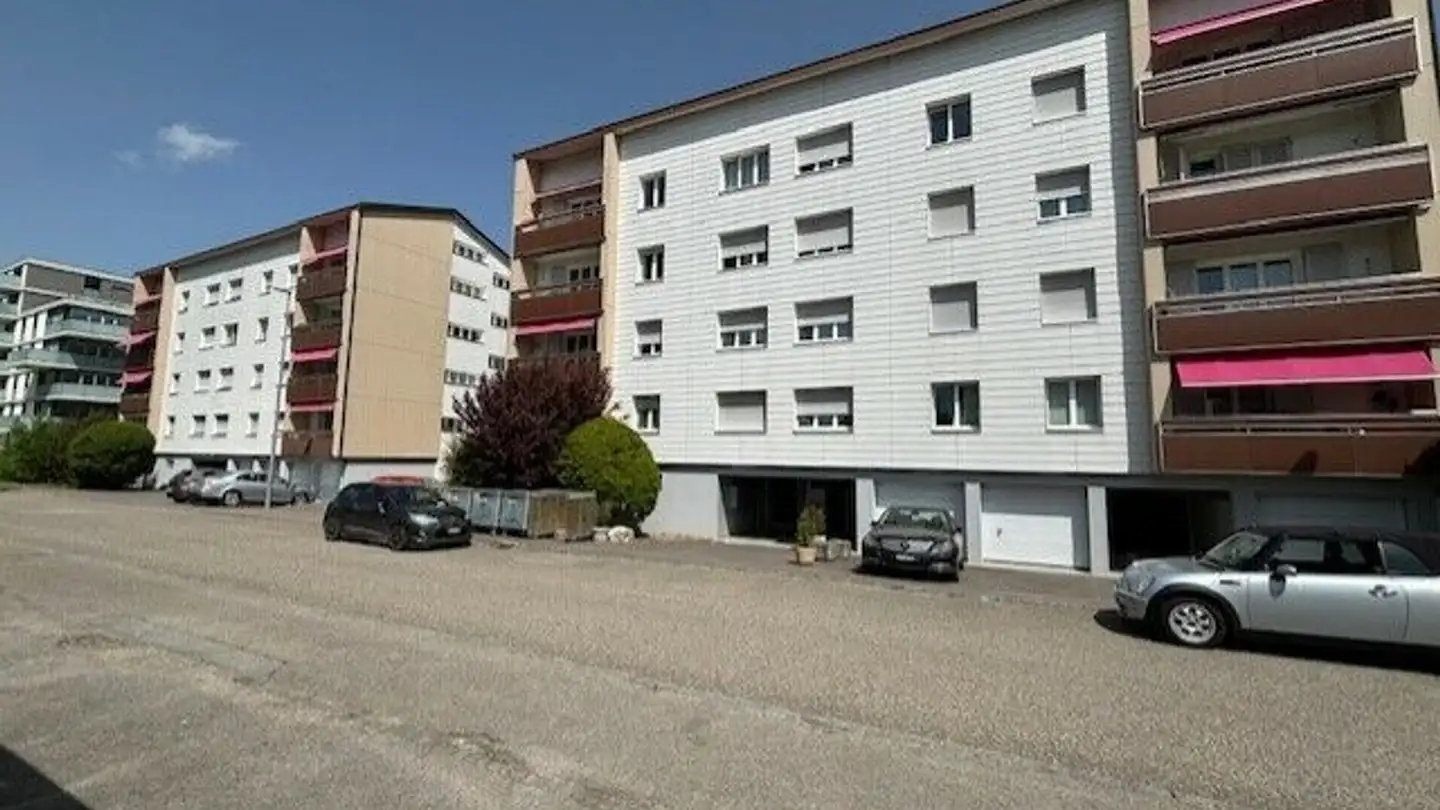 Appartamento in affitto - Rue Des Pervenches 46, 2800 Delémont