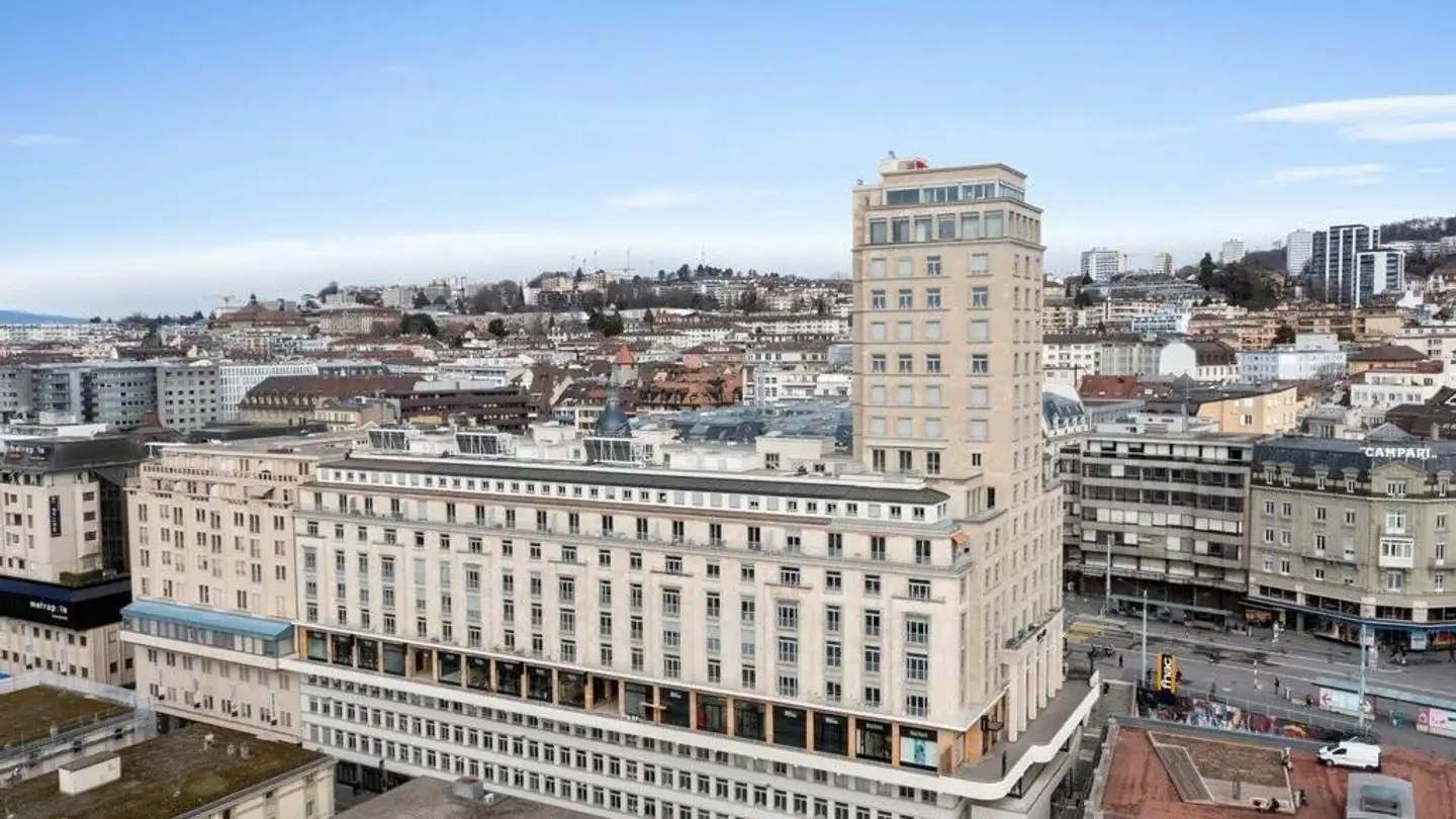 Appartement à louer - Rue Des Terreaux 9, 1003 Lausanne - Photo 4