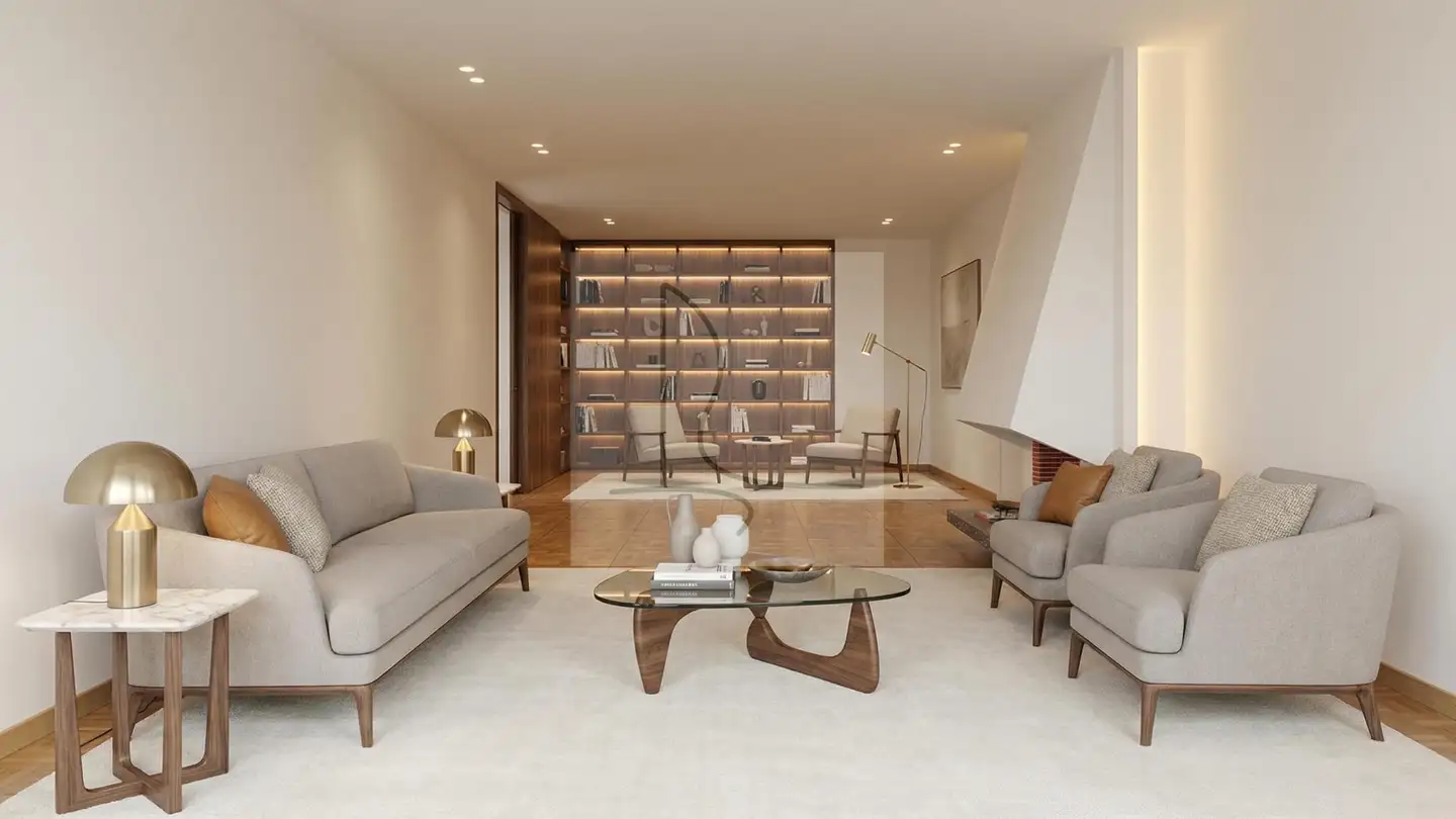 Appartement à vendre - 1208 Genève