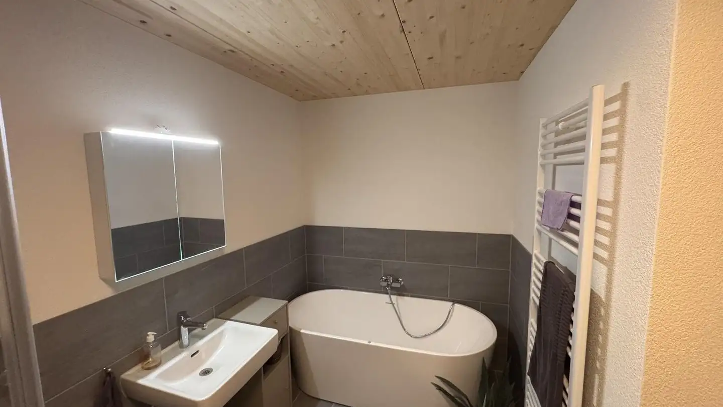 Appartement à louer - Mühlewaldstrasse 2, 6146 Grossdietwil - Photo 2