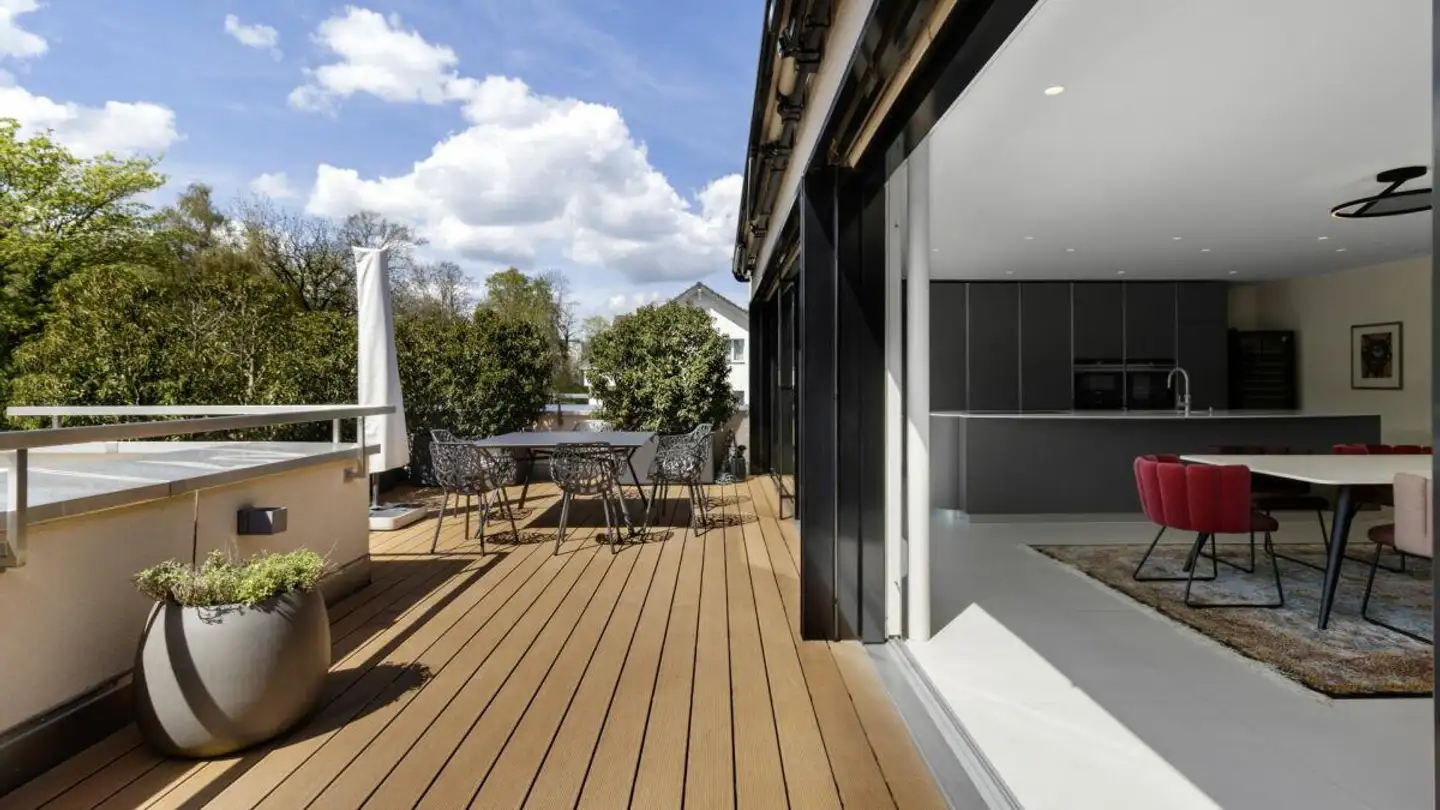 Attique à vendre - Loostrasse 9, 8803 Rüschlikon - Photo 2