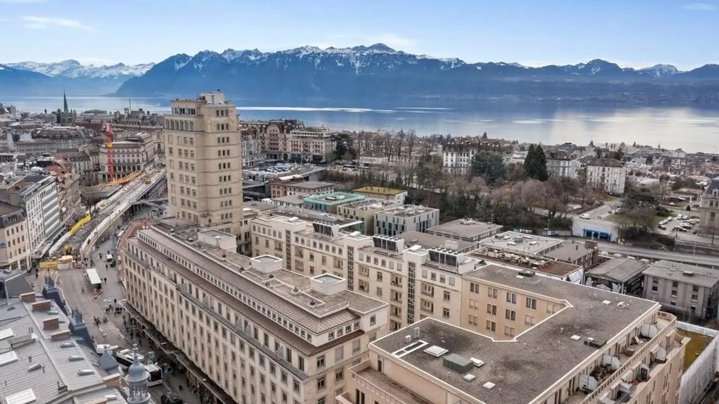 Appartement à louer - Rue Des Terreaux 9, 1003 Lausanne - Photo 2