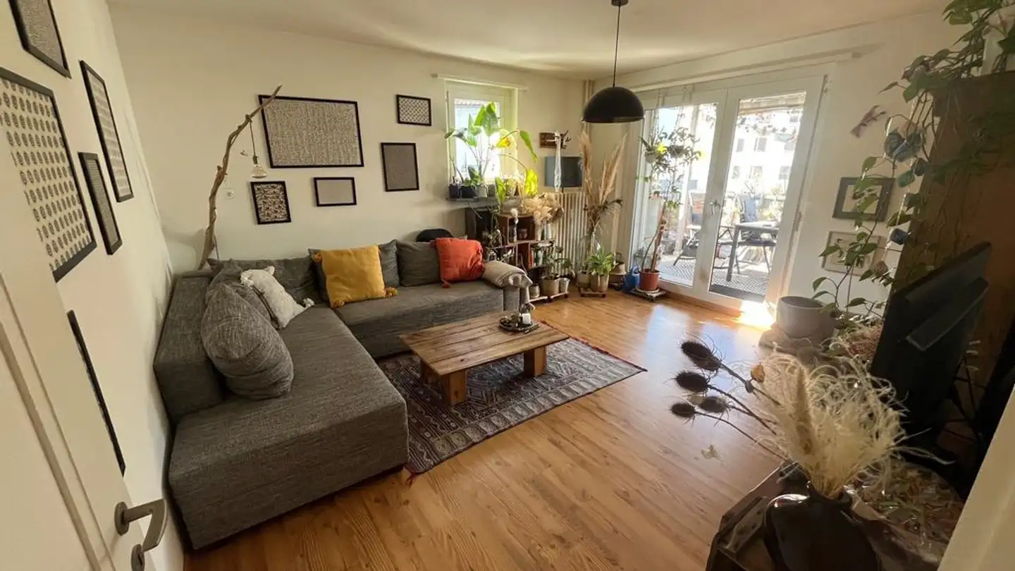 Appartement à louer - Grüzenstrasse 26, 8640 Rapperswil SG - Photo 3