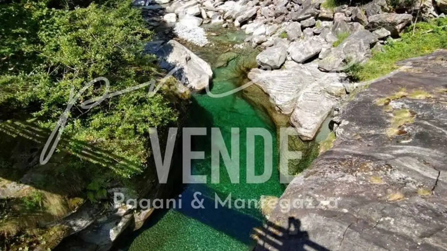 Appartamento in vendita - Vocaglia, 6663 Comologno