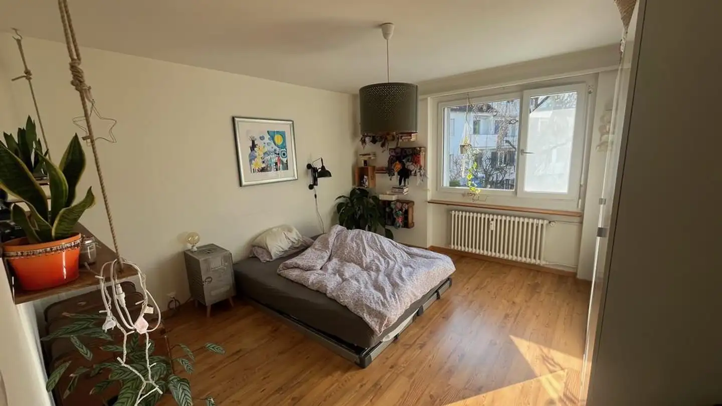 Appartement à louer - Grüzenstrasse 26, 8640 Rapperswil SG - Photo 4