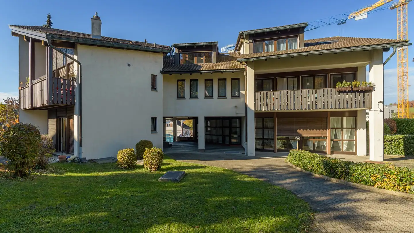 Wohnung mieten - Luzernerstrasse 69, 6030 Ebikon