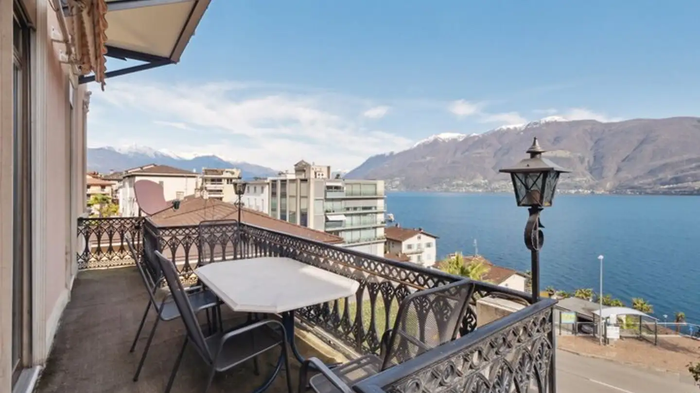 Apartment for sale - 6614 Brissago