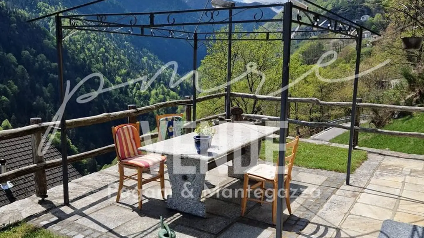 Appartamento in vendita - Vocaglia, 6663 Comologno - Foto 4