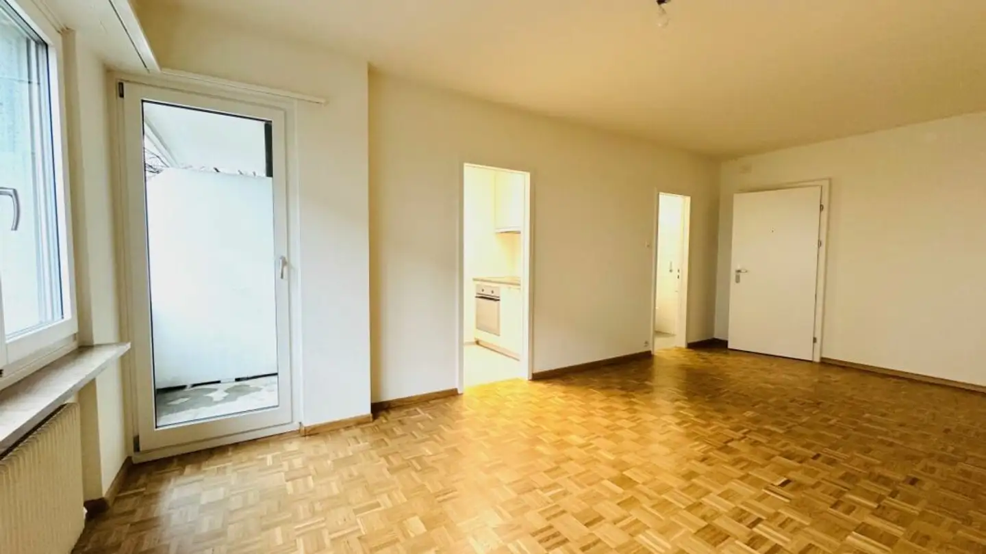 Appartamento in affitto - Wiesenstrasse 18, 4057 Basel