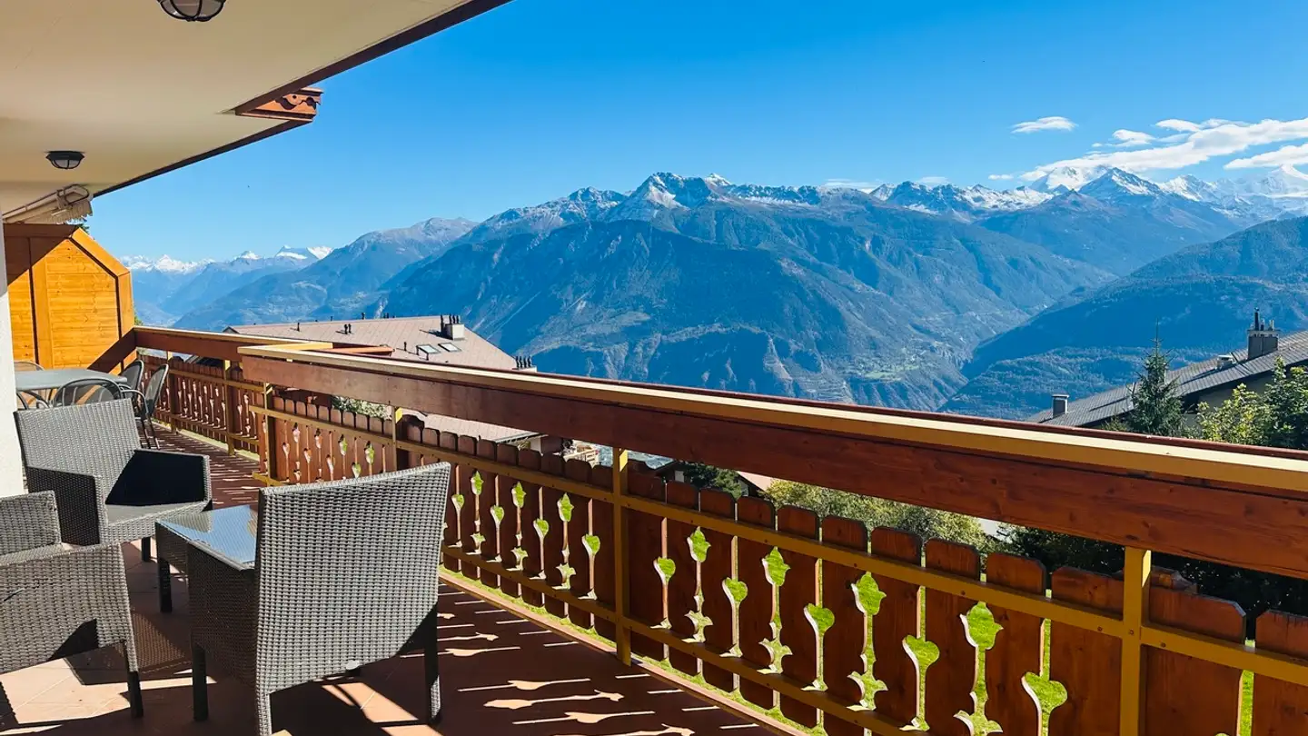 Apartment for rent - Route Du Clovelli, 3963 Crans-Montana