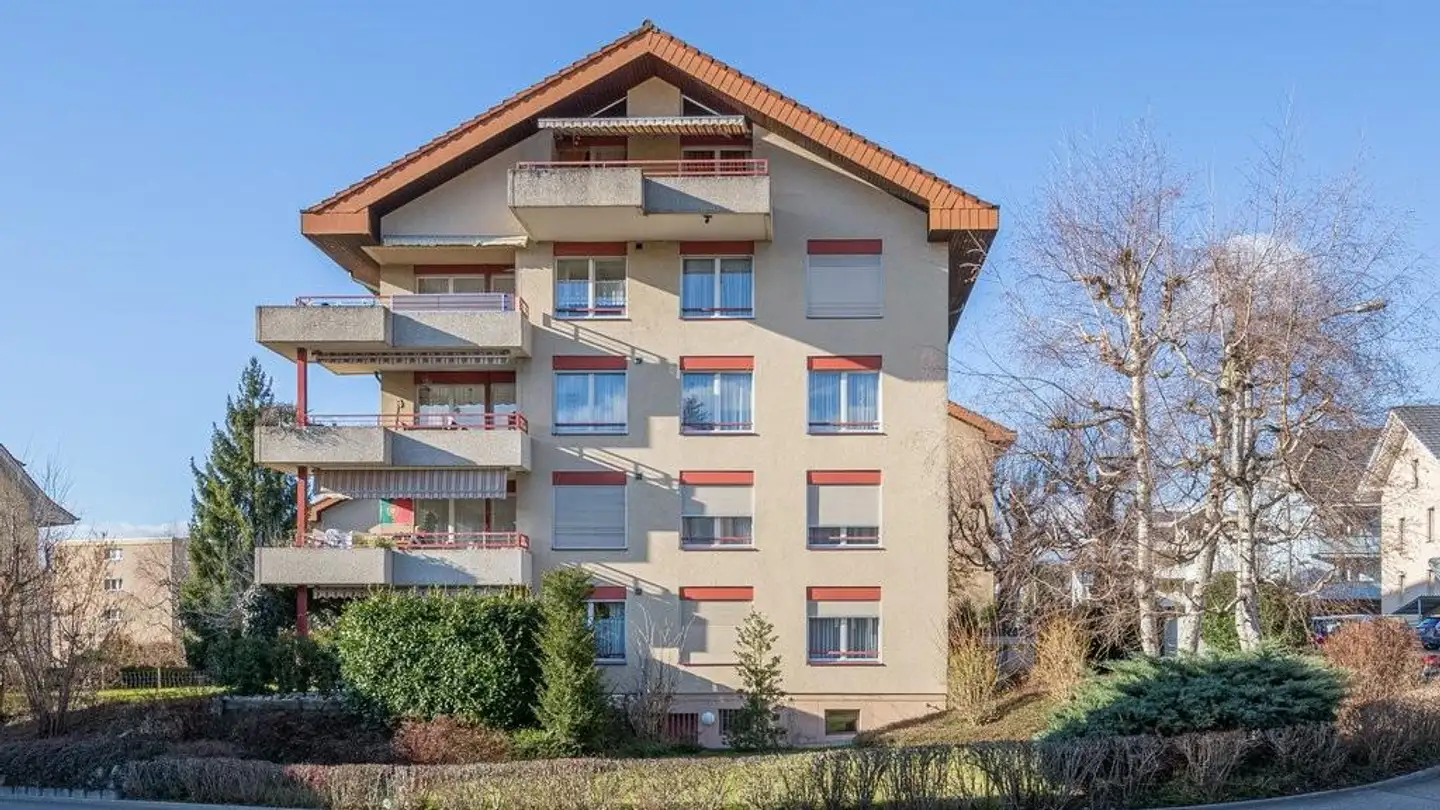 Apartment for rent - Alpenstrasse 1, 6280 Hochdorf