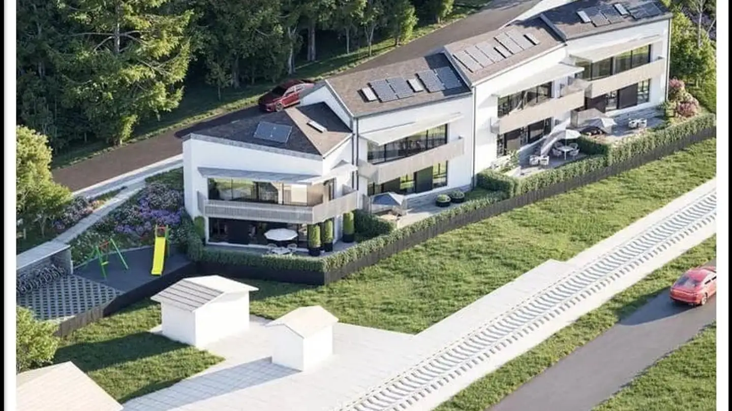 Casa singola in vendita - 1400 Yverdon-les-Bains