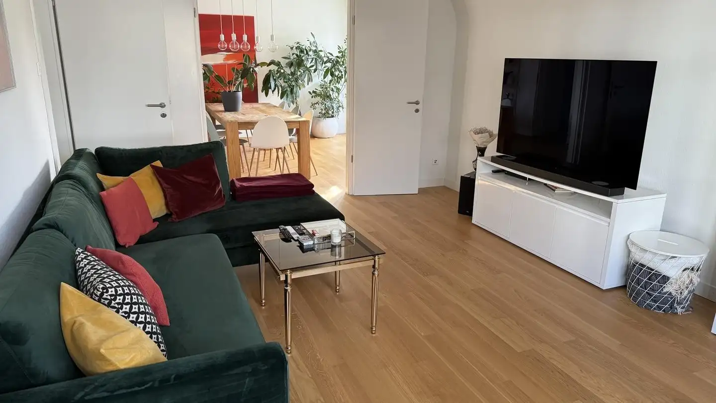 Wohnung mieten - Rankstrasse 6, 8032 Zürich