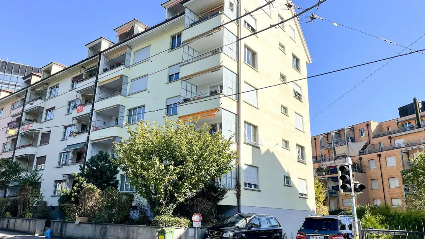 Appartamento in affitto - Zieglerstrasse 43, 3007 Bern