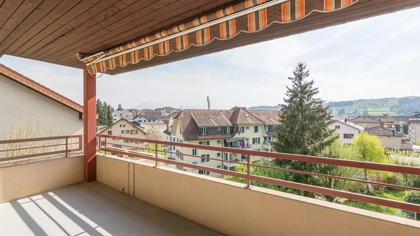 Apartment for rent - Alpenstrasse 1, 6280 Hochdorf - Photo 2