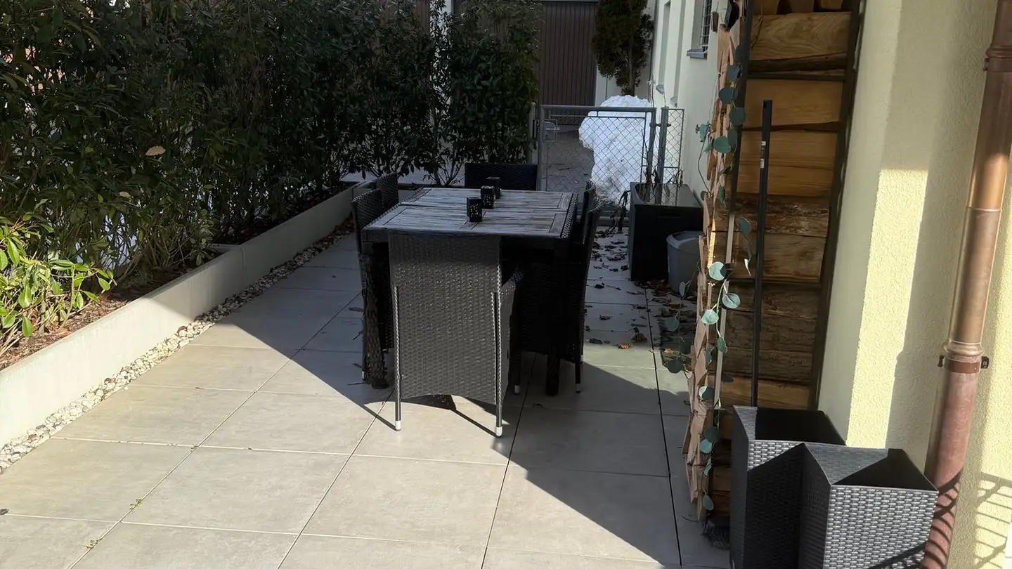 Appartamento in affitto - 1055 Froideville - Foto 4