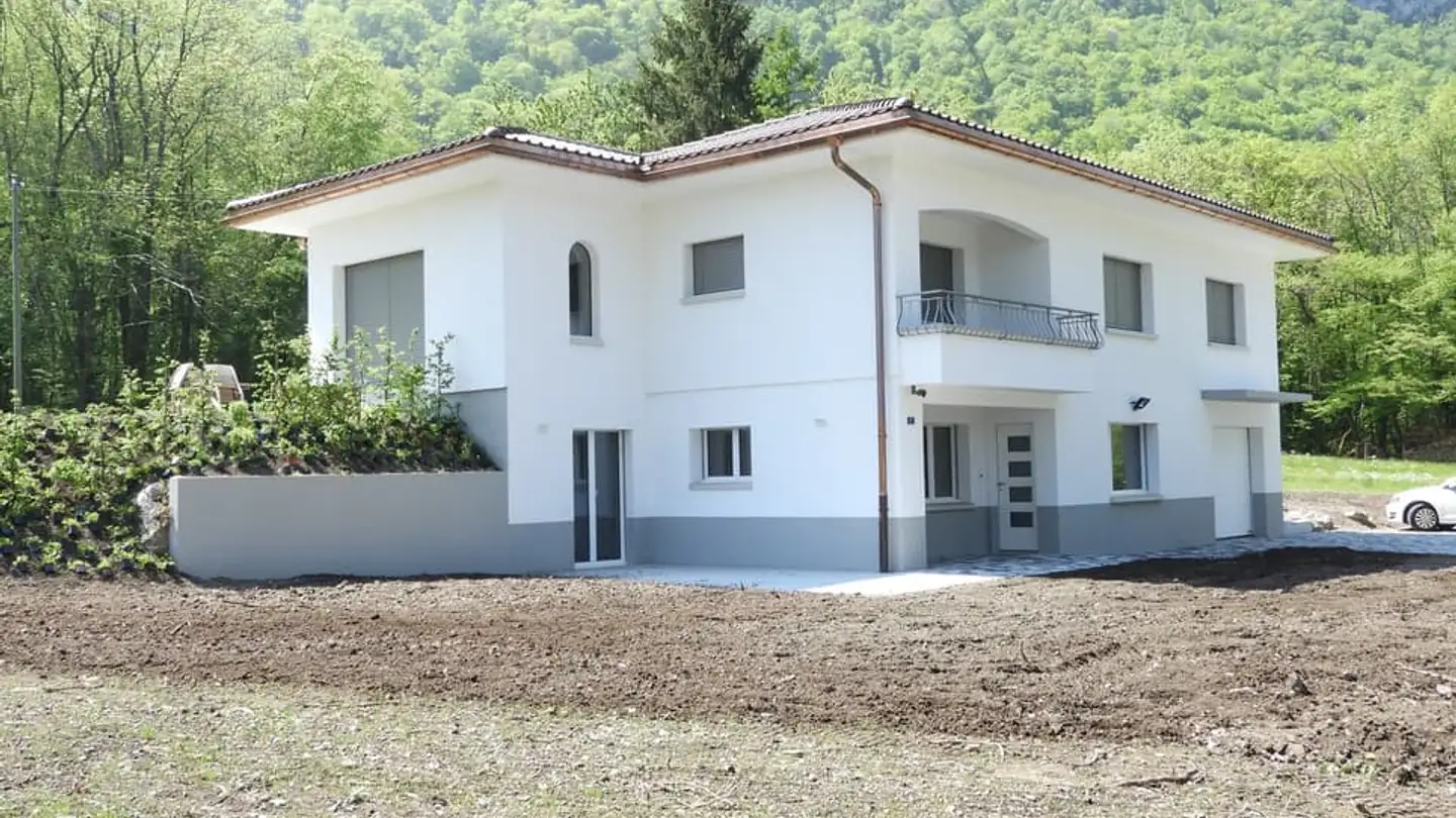 Apartment for rent - Route Cantonale 97, 1897 Les Evouettes